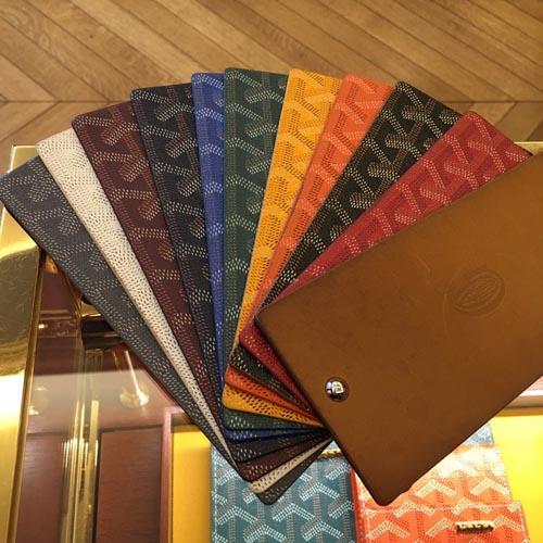 【GOYARD】ゴヤール コピー 折りたたみ財布 新作 各色ご提供可 7022136